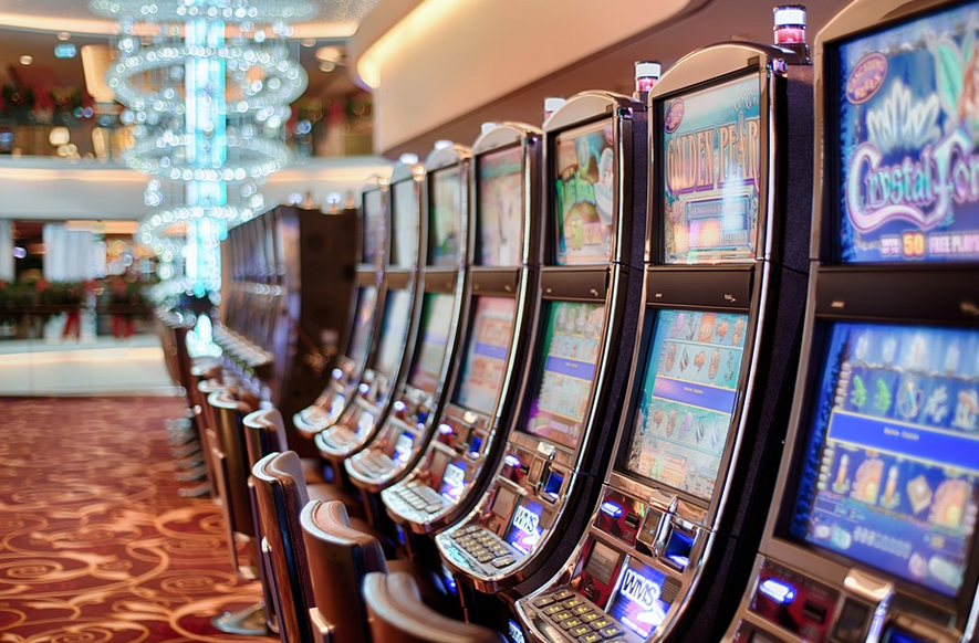 slot games