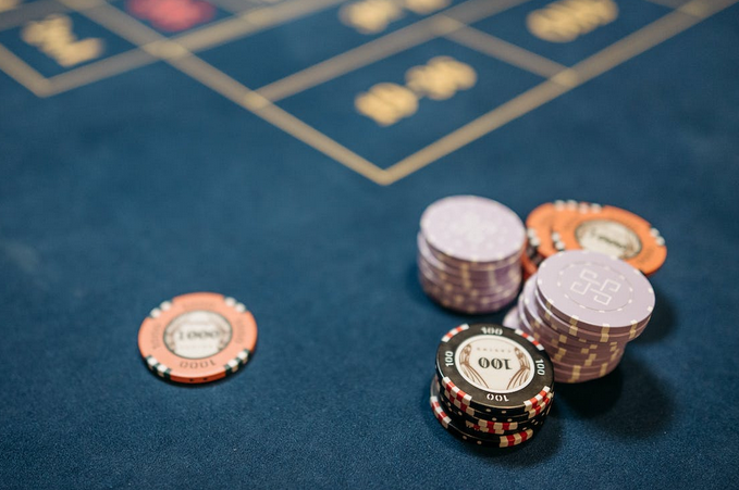 gambling industry
